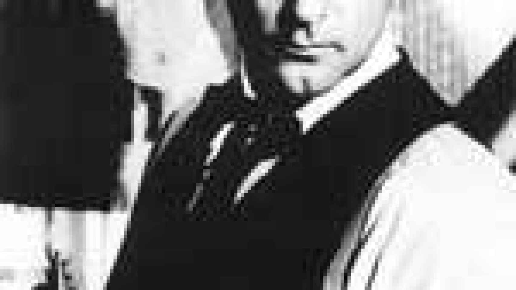 Image: Robert Mitchum, el actor de los ojos tristes