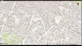 Barcelona, Madrid, Valencia y San Sebastián se convierten en 3D gracias a Google Maps para Android
