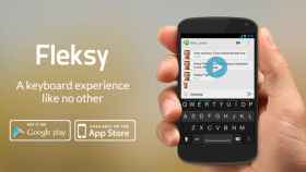 Fleksy,el teclado que lo predice todo, sale de Beta
