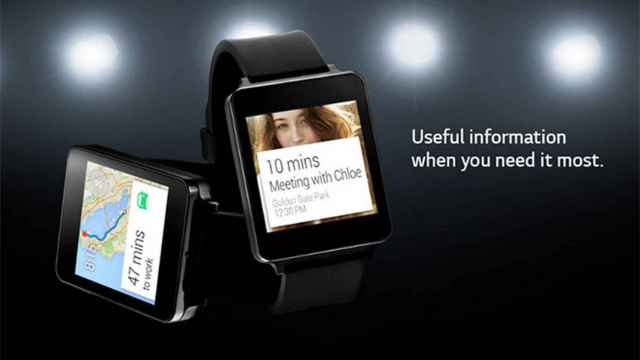 LG G Watch se muestra con todo detalle en un nuevo vídeo