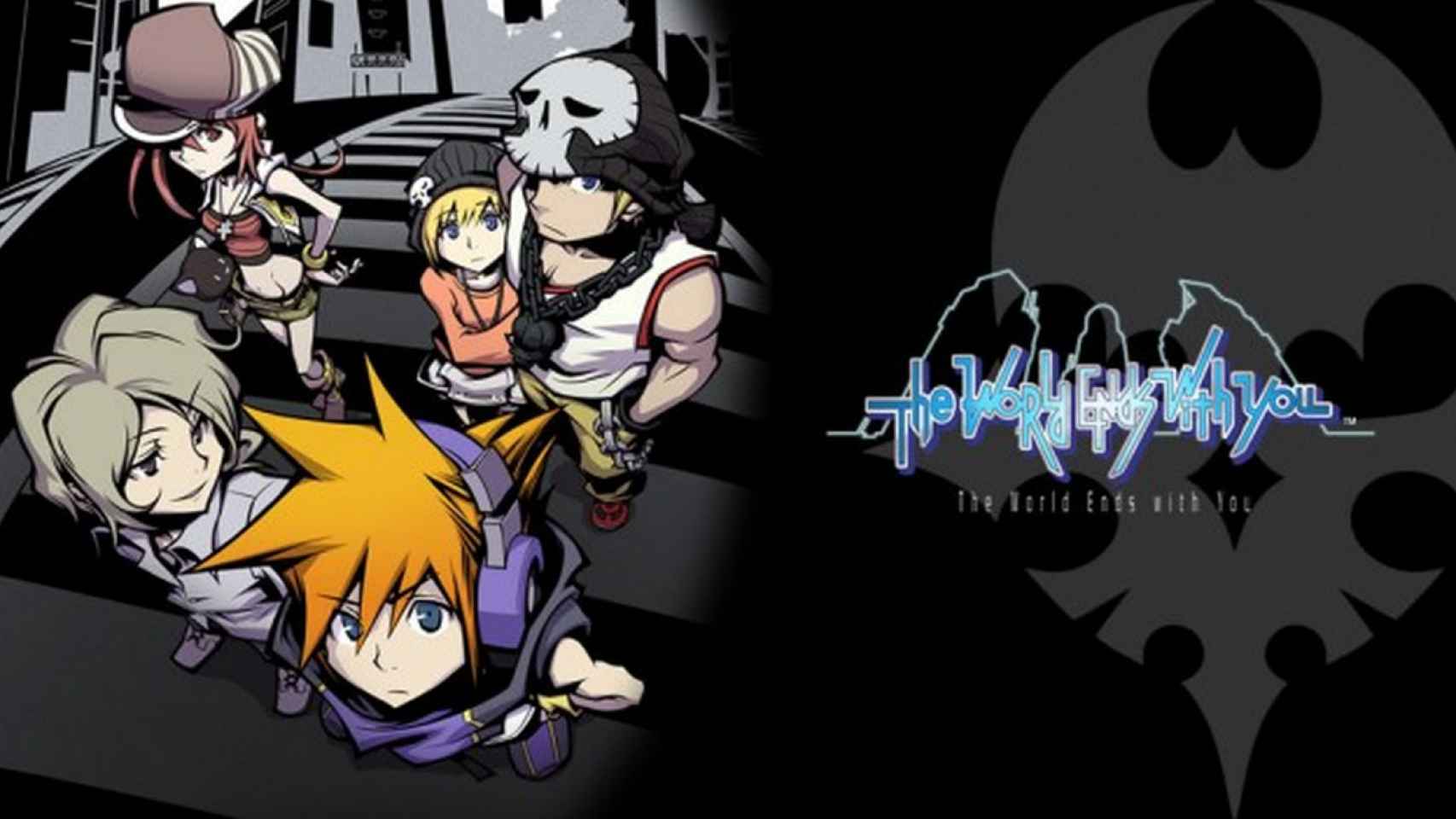 The World Ends With You: el action-RPG de Square Enix para NintendoDS llega a Android
