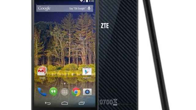ZTE utilizará Google Now Launcher en sus smartphones con Android 4.4 KitKat