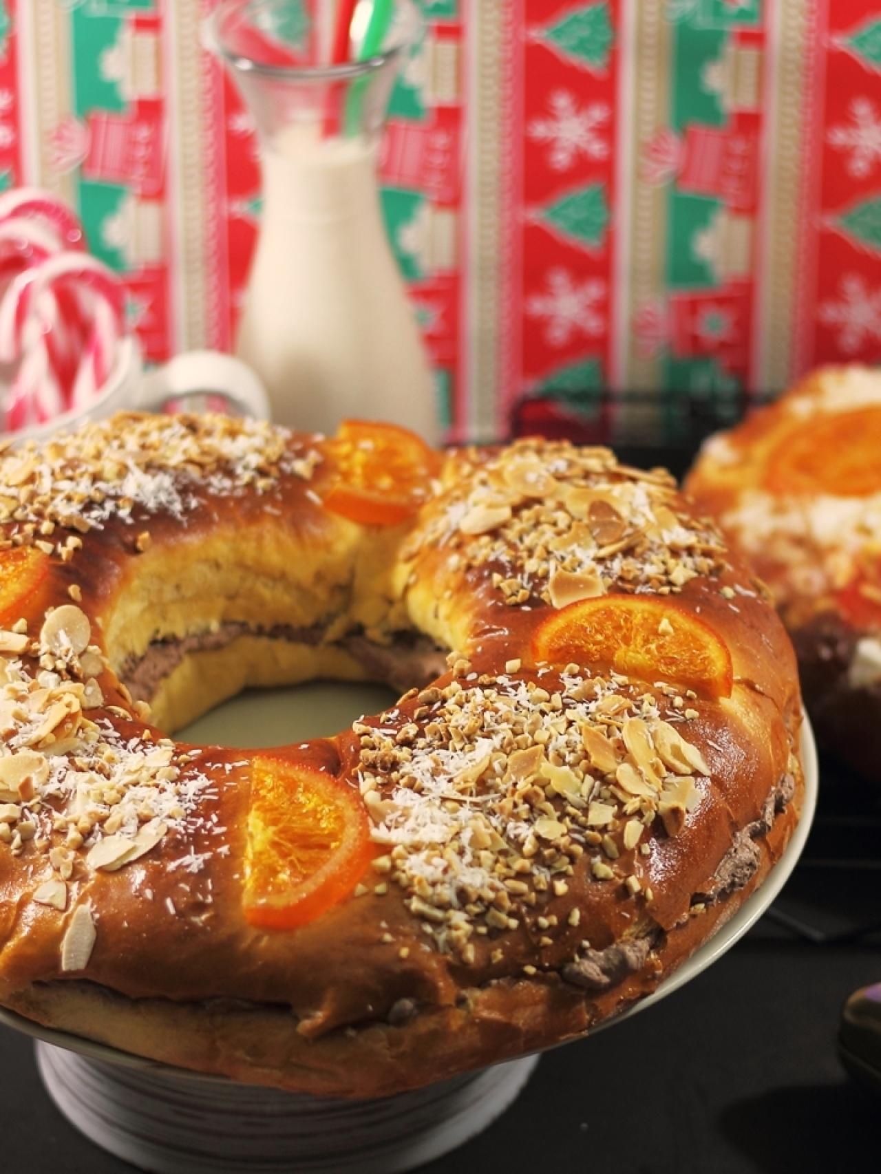 Haz tú mismo el roscón de Reyes que necesitas con una de estas 7 recetas