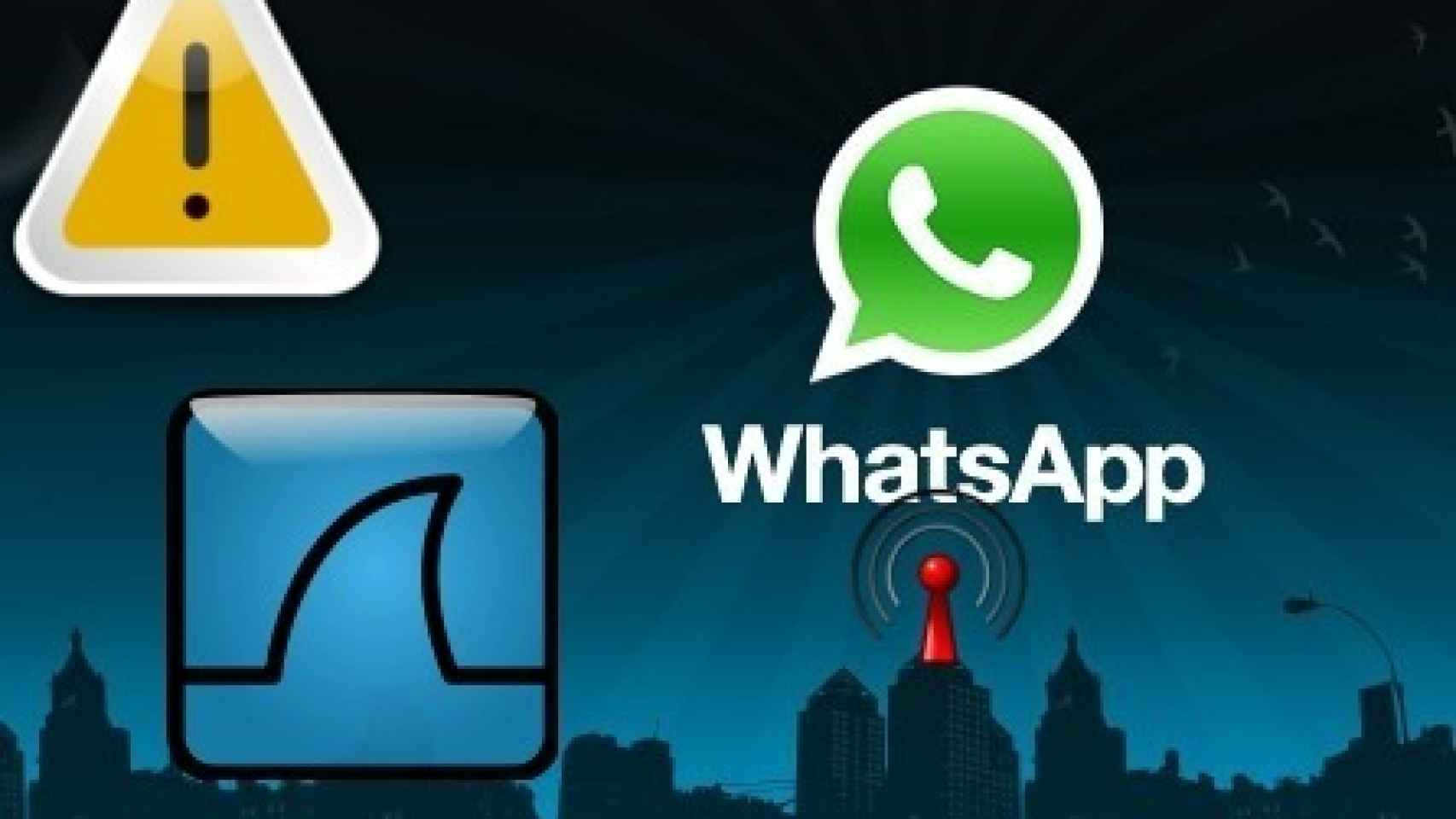 Whatsapp Xtract y Whatsapp Sniffer: explotando los fallos de seguridad de Whatsapp