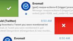 Evomail, la aplicación para gestionar tu correo por gestos llega a Android