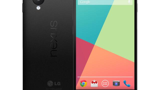Nexus 5, construyendo el puzzle: Nuevas características filtradas