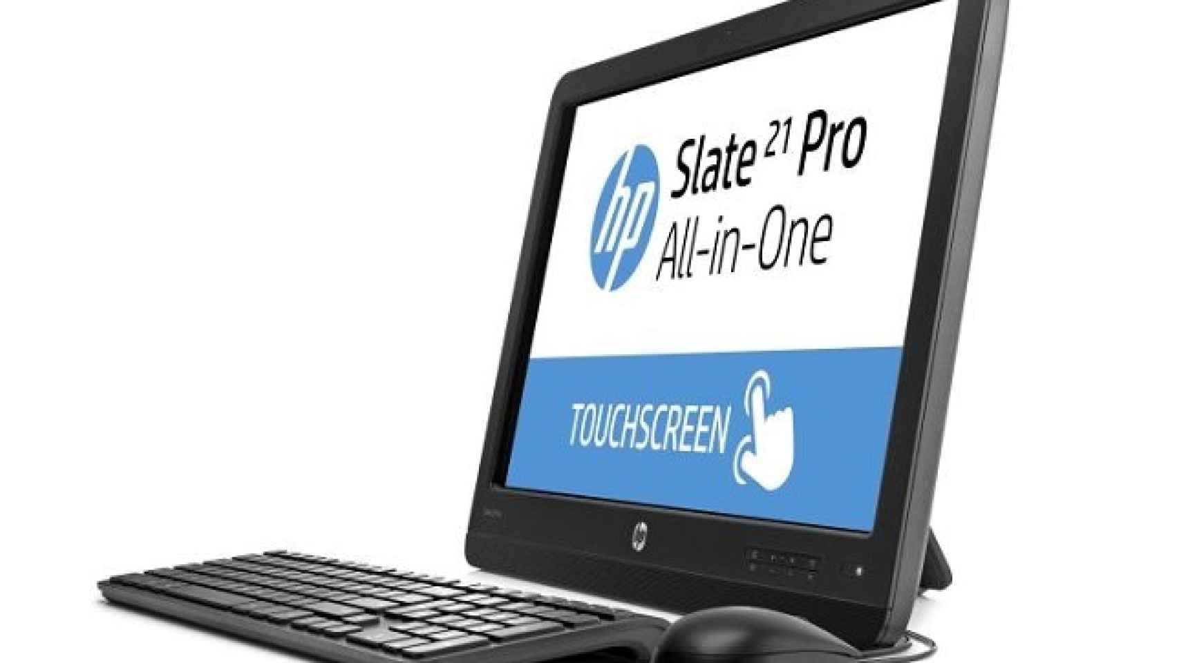 HP Slate 21 Pro, un ordenador táctil All in One con Android en su interior