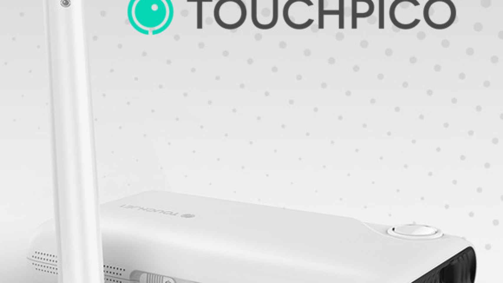 TouchPico, la mezcla ideal de Android y proyector