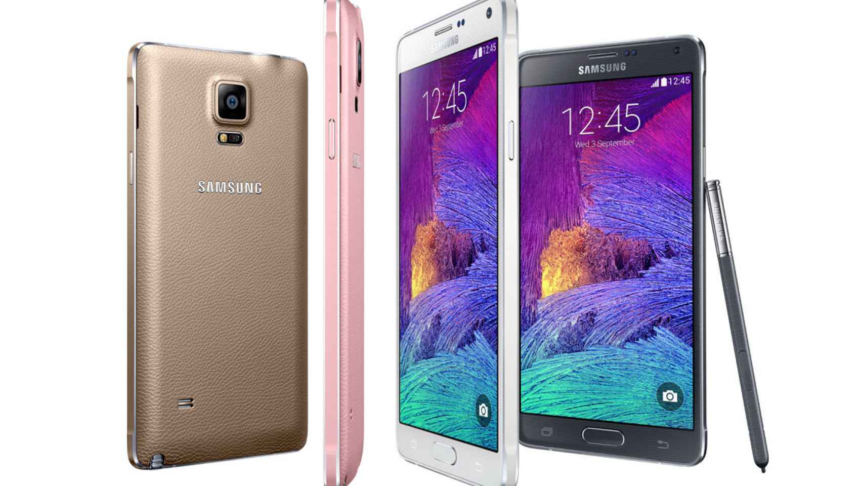Repaso a fondo del Samsung Galaxy Note 4 y todas sus nuevas funciones