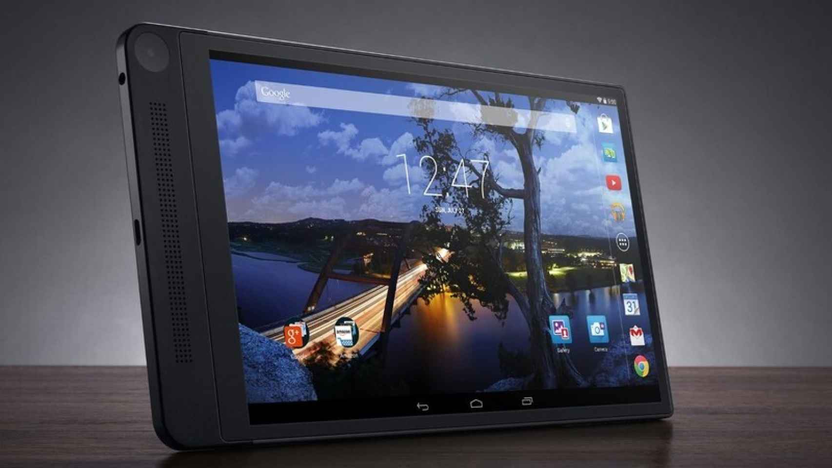 Dell Venue 8 7000, la nueva tablet más delgada del mundo: 6 milímetros