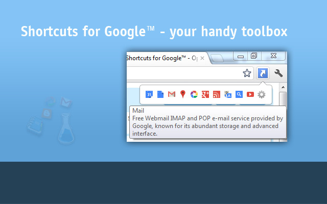 shortcuts-for-google