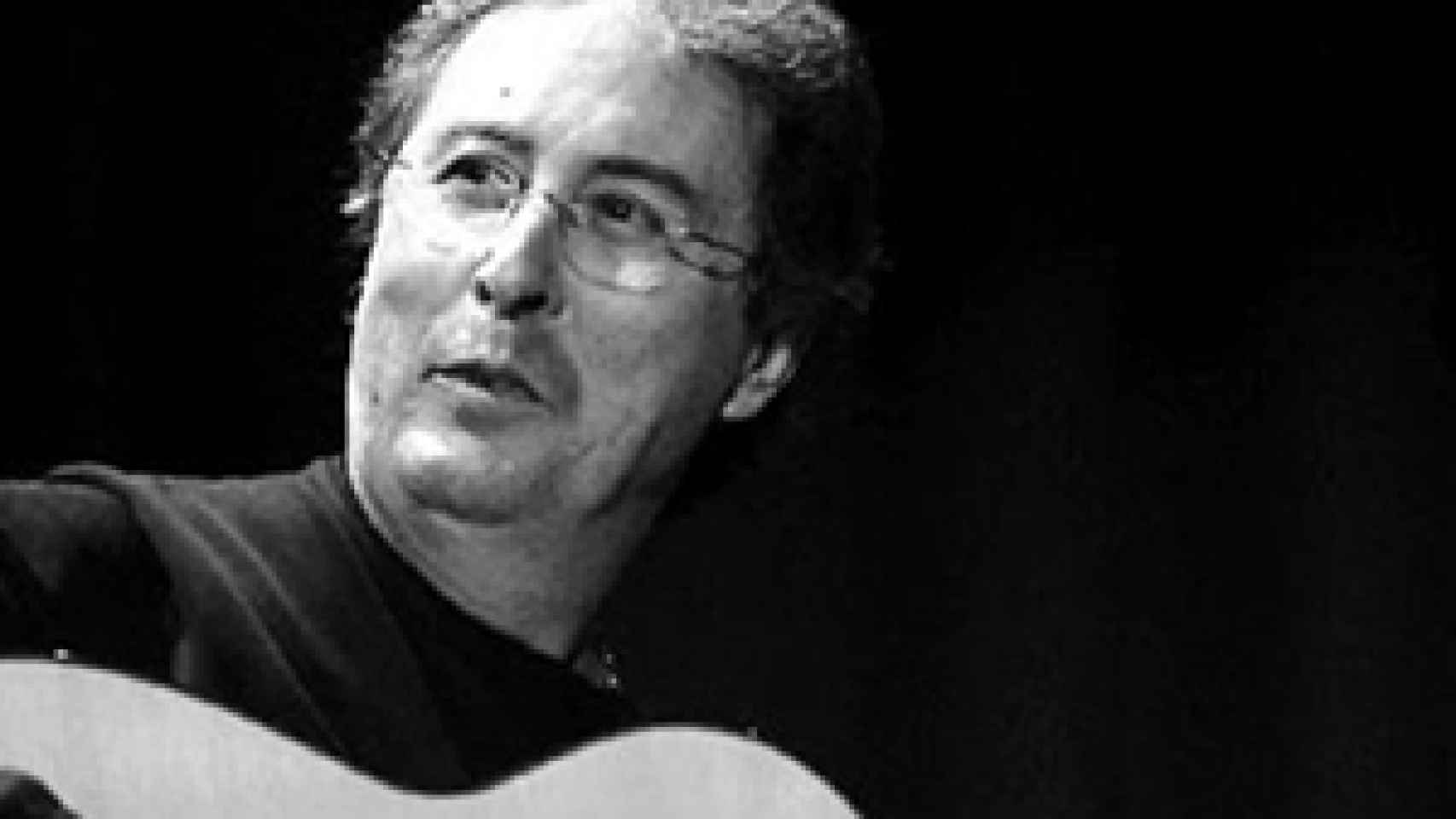 Image: Fallece el guitarrista sevillano Enrique de Melchor a los 61 años