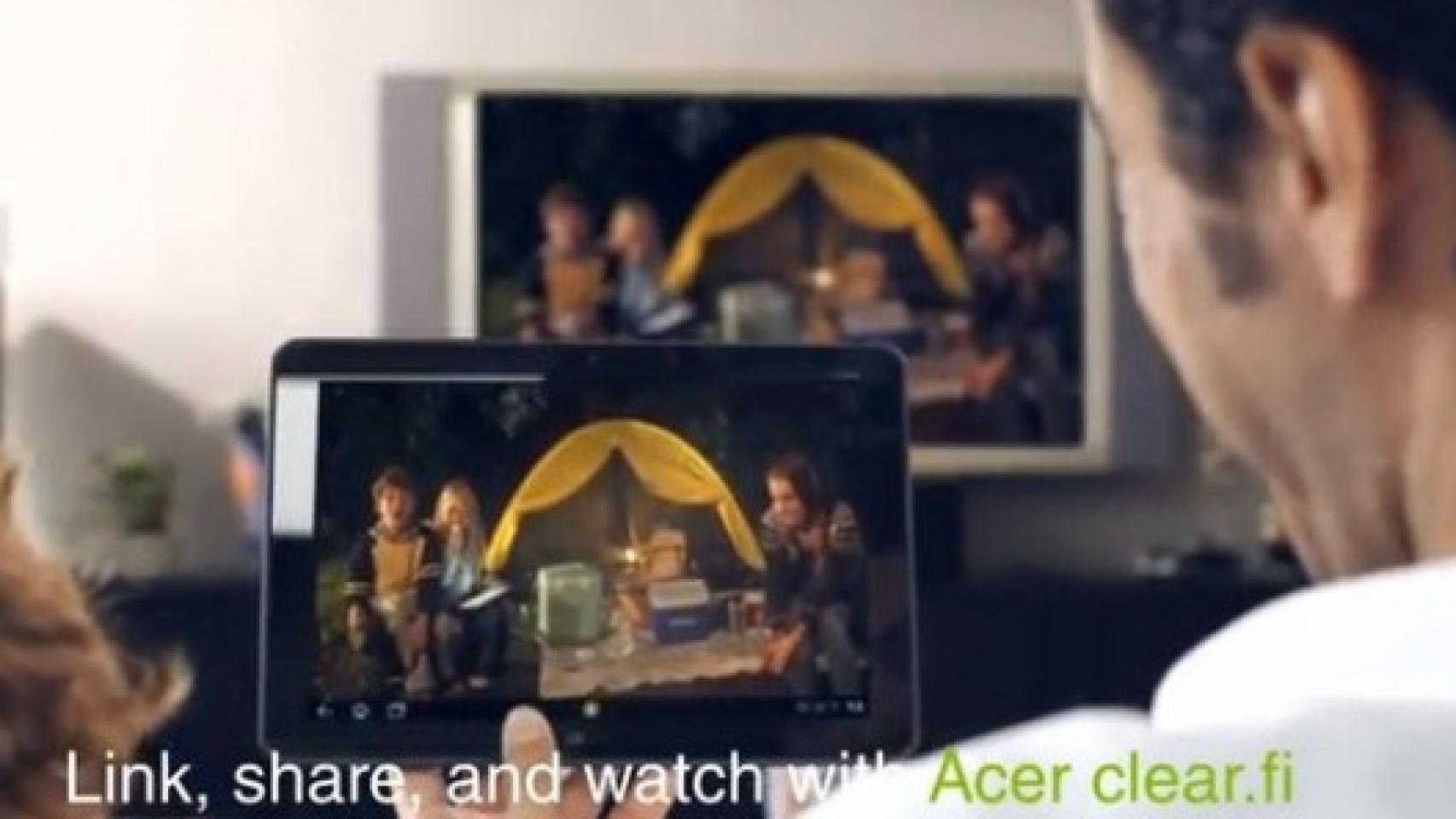 Acer Iconia A200, la nueva Tablet se presenta en sociedad con un vídeo
