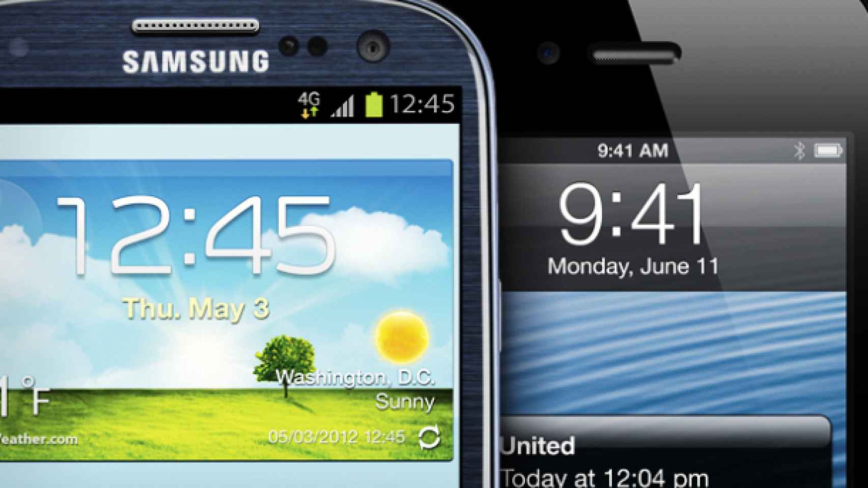 50 razones para elegir un Samsung Galaxy S III frente a un iPhone 5