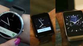 ¿Qué más necesitan los smartwatch Android Wear para poder despegar?