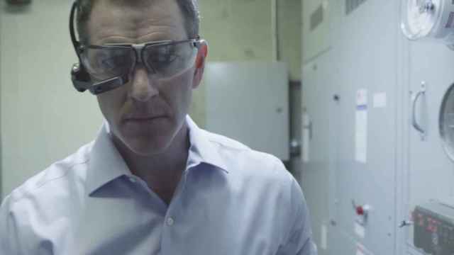 SAP prepara varias apps Android de realidad aumentada compatibles con Google Glass