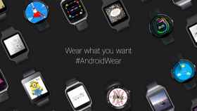 Las mejores Watch Faces para Android Wear