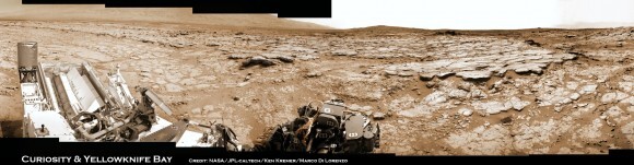 Curiosity-Yellowknife-Bay-Sol-125_2c_Ken-Kremer-580x151