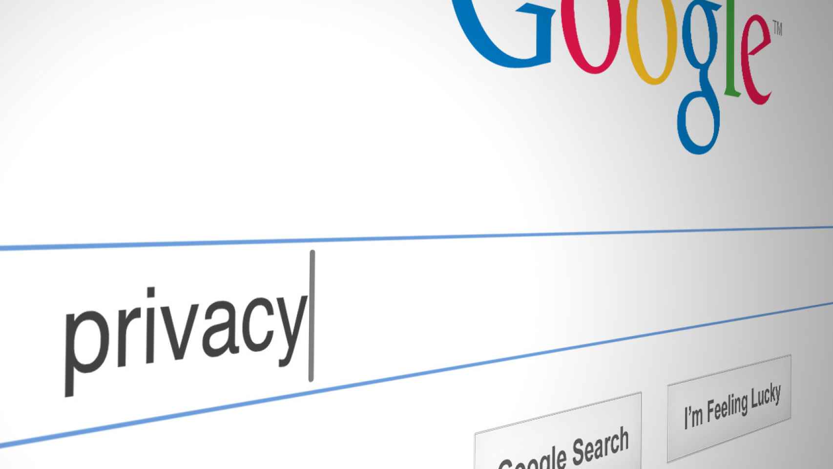 google privacidad