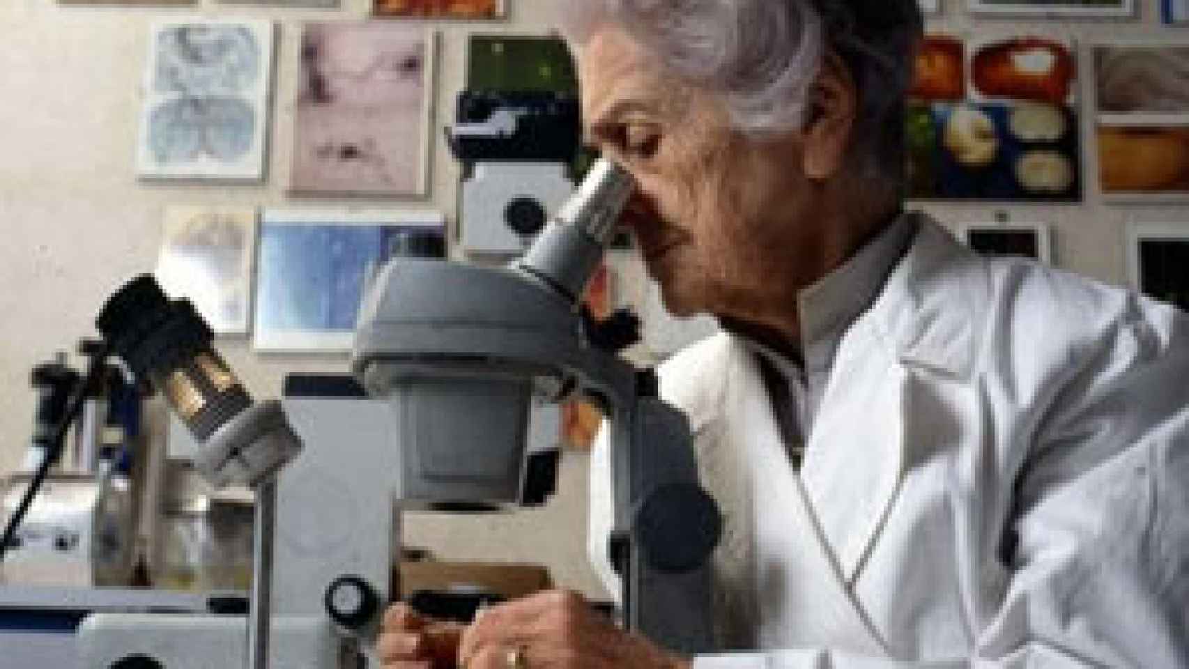 Image: Rita Levi-Montalcini, más de cien años de ciencia