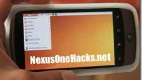 Freakada de la semana: Instala Ubuntu en un Nexus One