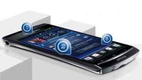 Los Sony Ericsson Xperia tienen un extra: Facebook inside Xperia