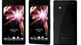 Sharp Aquos Phone 104SH y 102SH: Un Póker de potencia, pantalla y cámara
