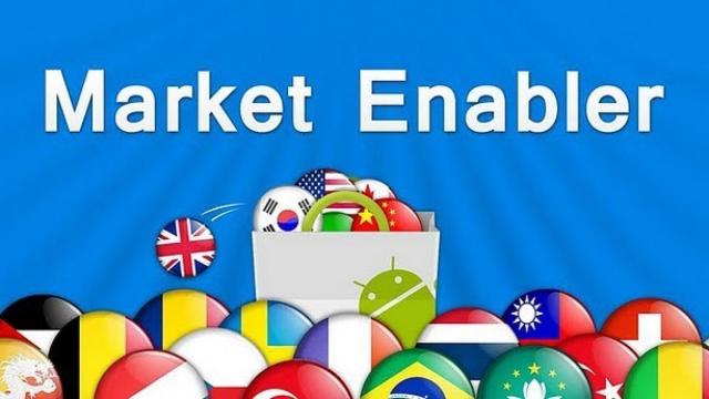 Market Enabler, todas las aplicaciones sin restricciones