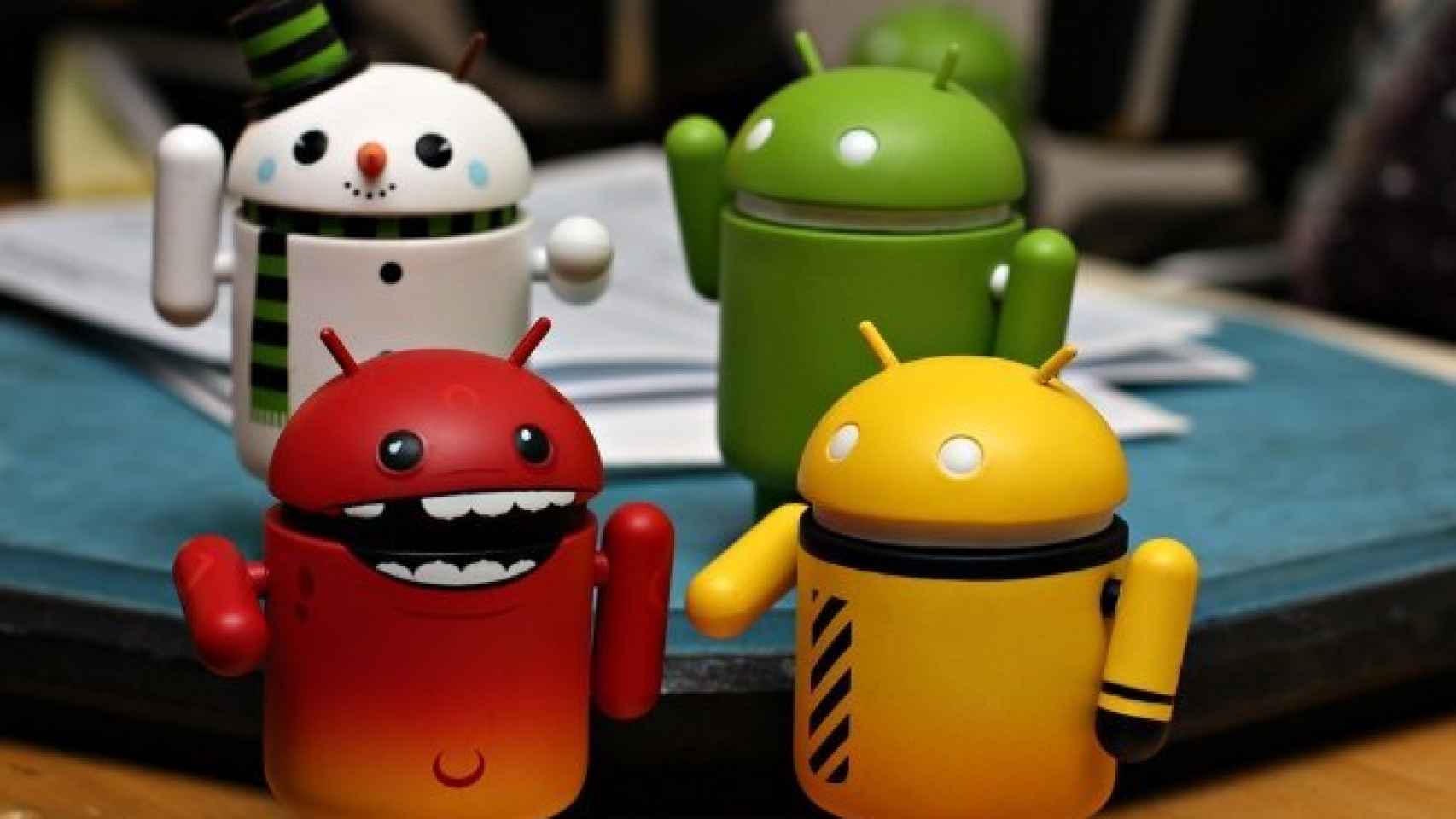 Google y los fabricantes de Android están en guerra: Se niegan a seguir las pautas