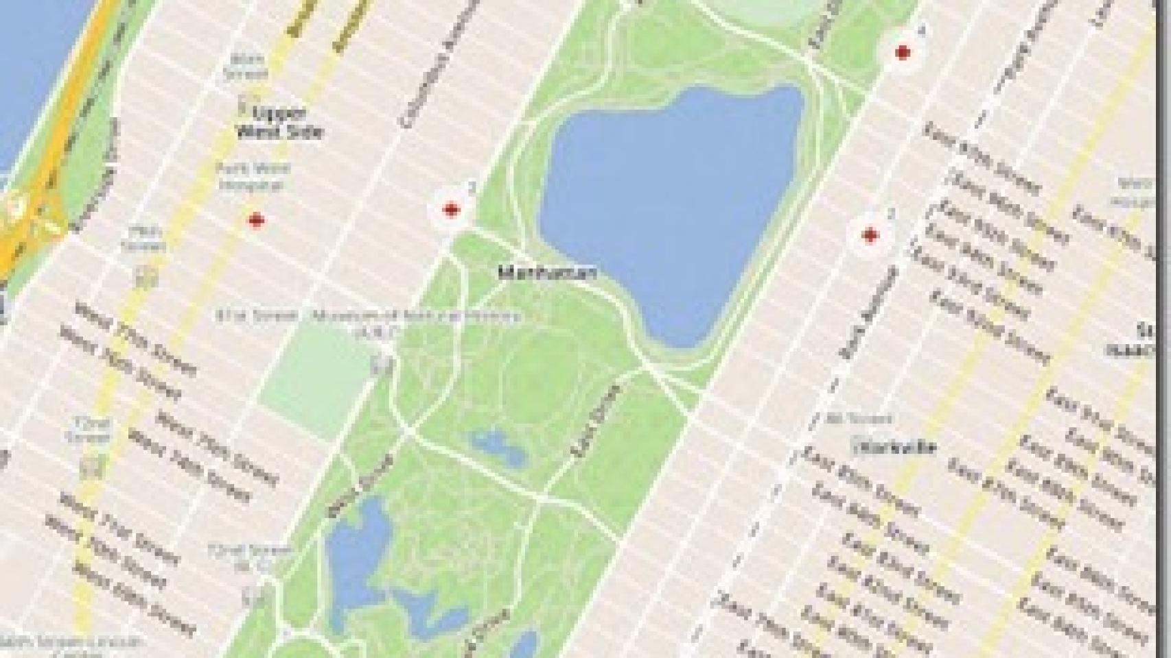 Skobbler lanza una aplicación de Mapas online/offline para demostrar el potencial de OpenStreetMaps