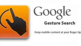 Google actualiza Gesture Search, ahora con más de 40 idiomas y transliteración