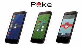 Poke Icon Pack: transforma tus iconos en Pokeballs