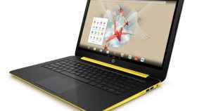 HP SlateBook 14, el portátil con Android más potente