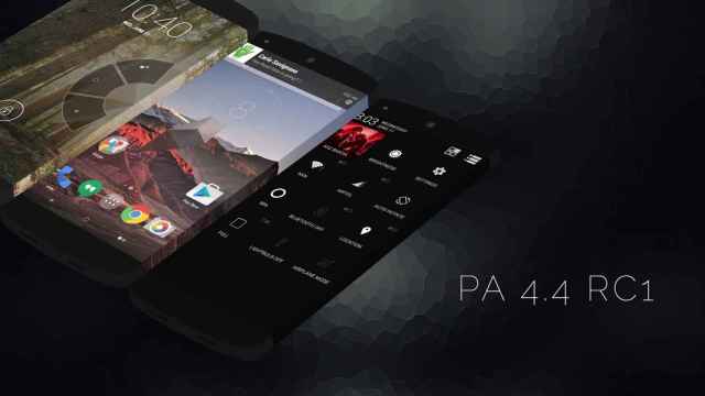 Paranoid Android se actualiza a Android 4.4.3 KitKat