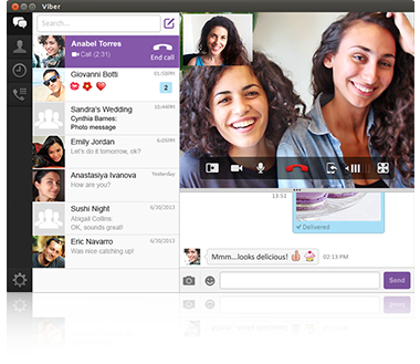 viber-linux