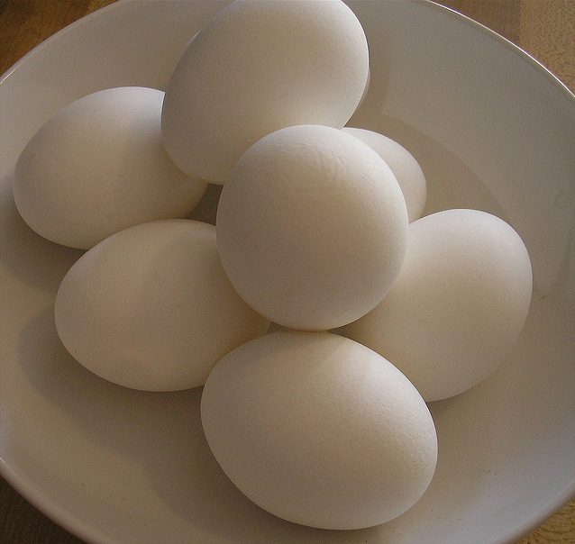 huevos