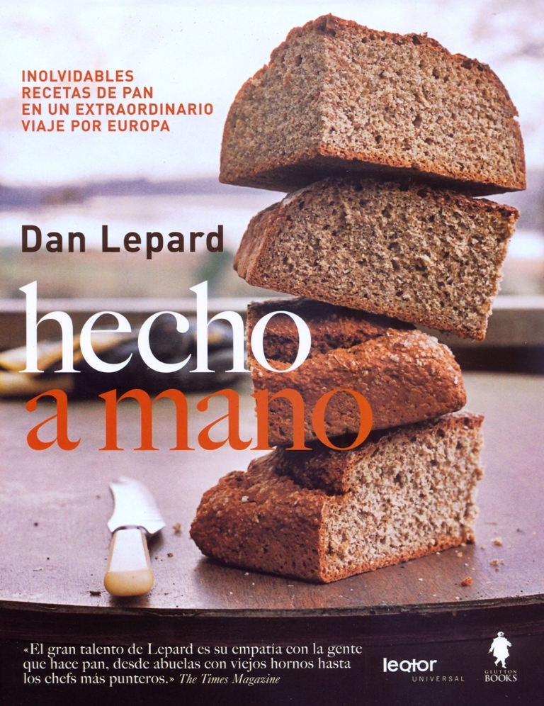 Hecho a mano de Dan Lepard
