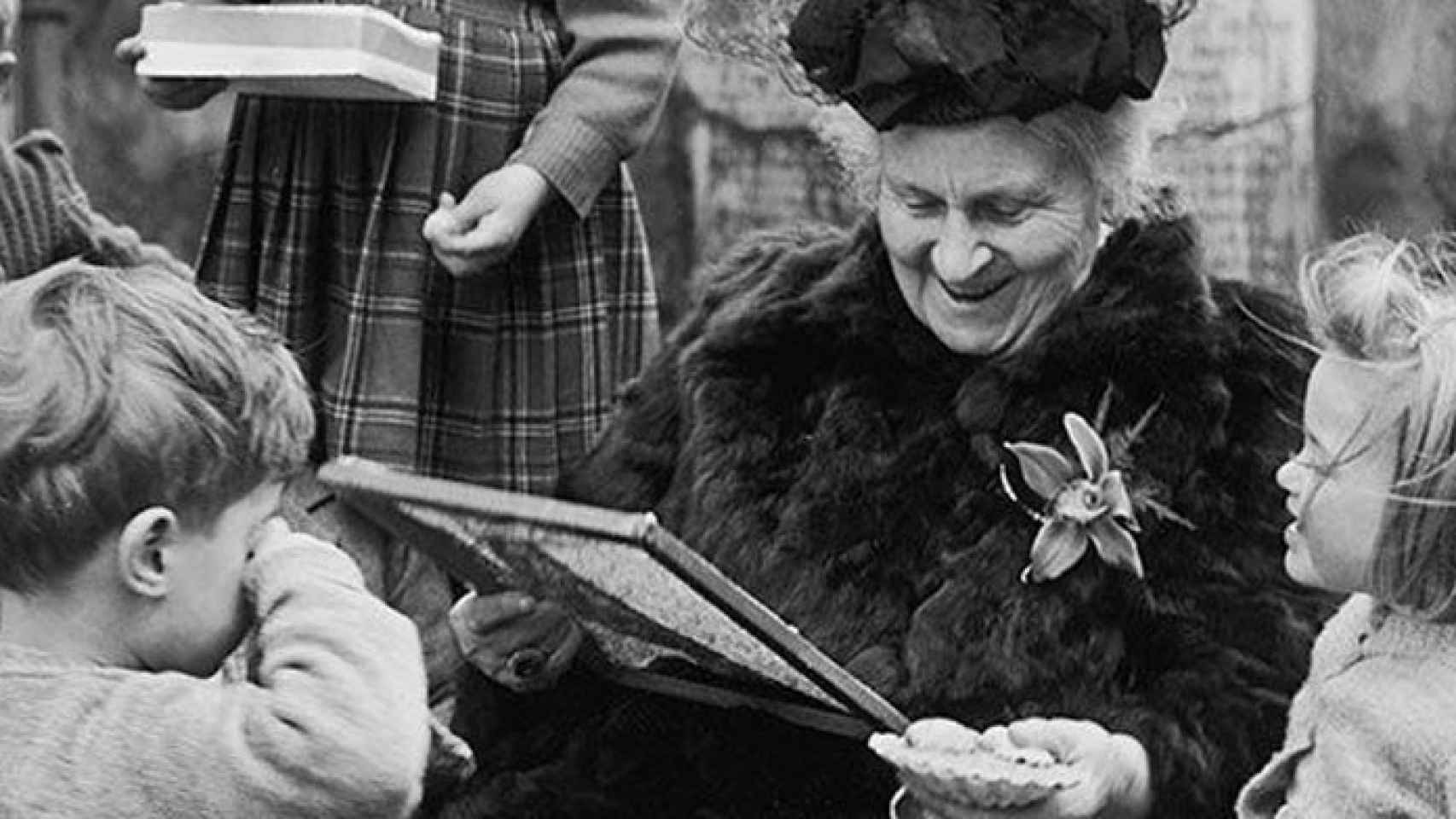 Picture |  Maria Montessori, the woman who revolutionized the education system