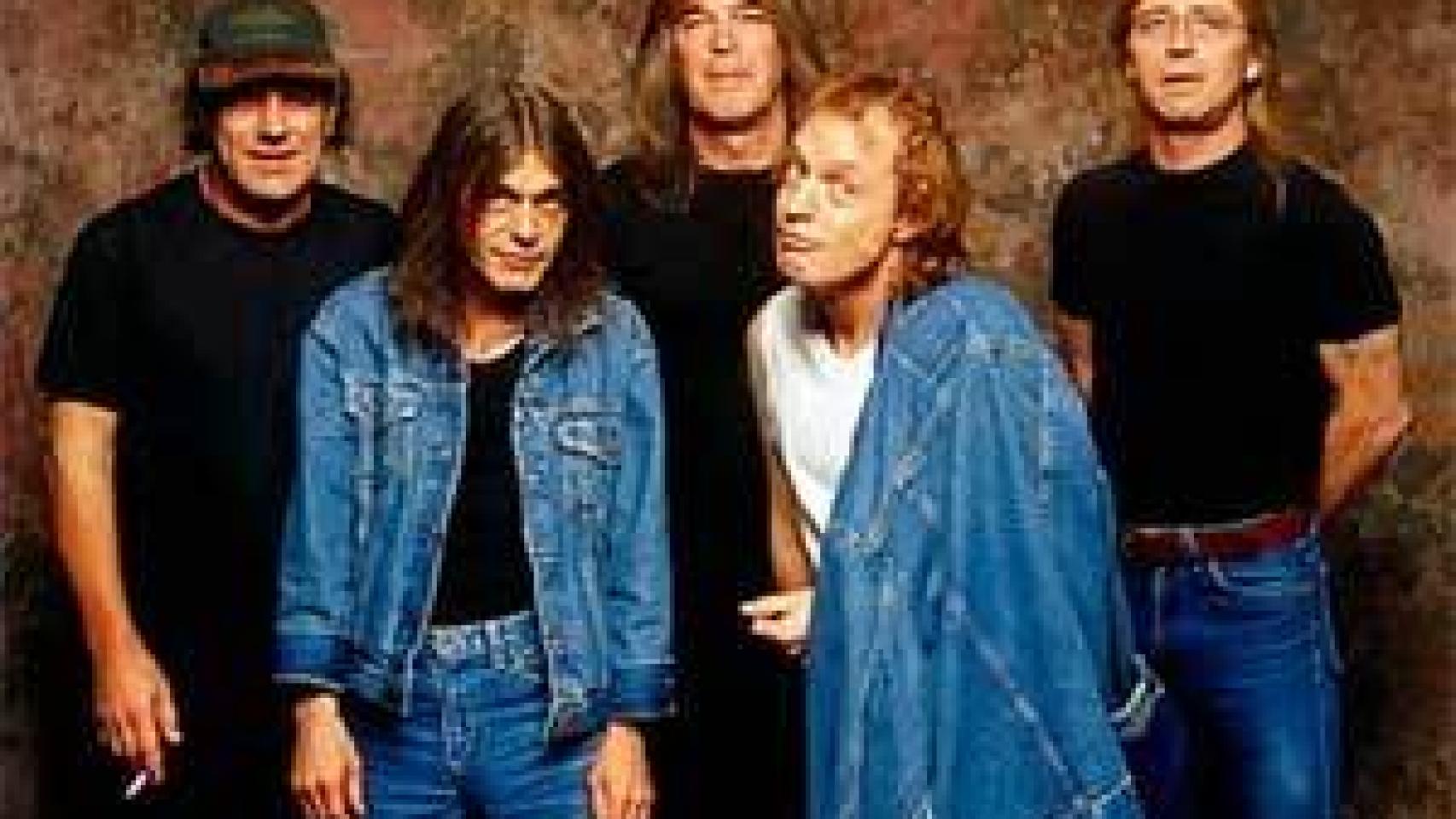 AC/DC amplía su gira en España con dos nuevas fechas en Madrid y Barcelona