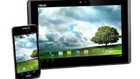 Precios y disponibilidad de la nueva gama de tablets de Asus: Padfone, Infinity 700 e Infinity 300