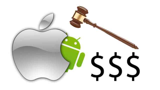 Apple: «Una patente para gobernarlos a todos»