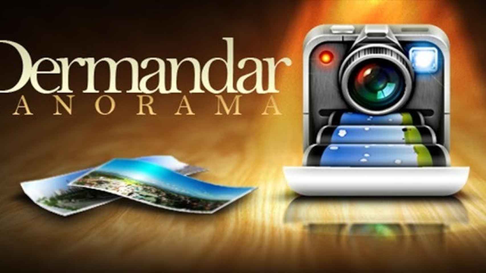 Dermandar Panorama, la App más sencilla para tus Fotos Panorámicas