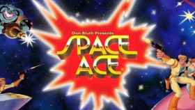 La animación al más puro estilo Disney es la protagonista en Space Ace
