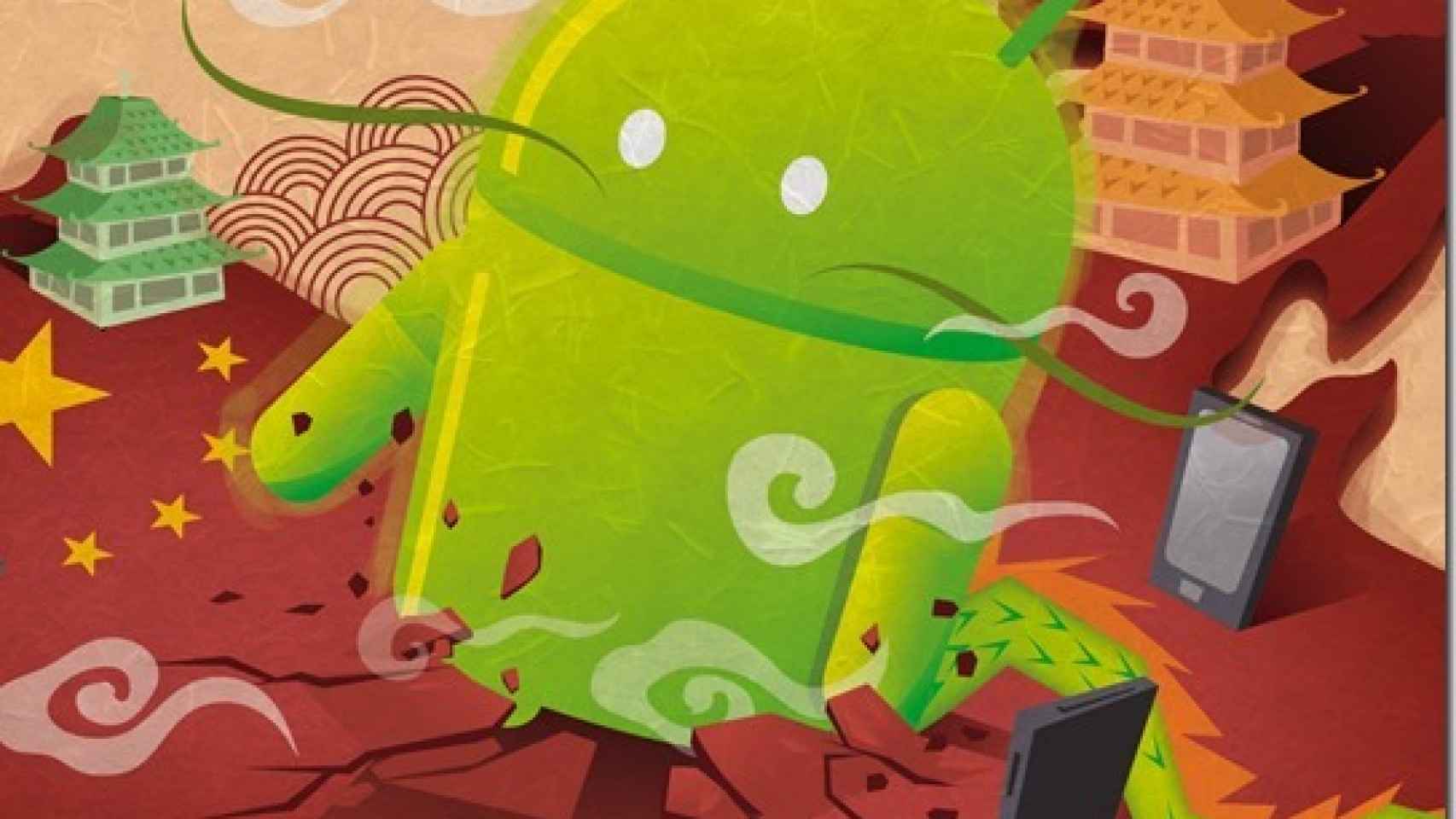 El 35% de las aplicaciones Android en China monitorizan en secreto los datos de los usuarios