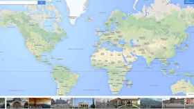 Google elimina los mapas offline de la nueva versión de Maps y anuncia el final de Latitude