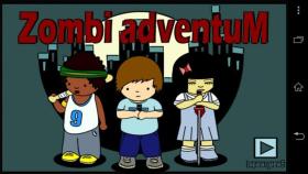 Zombi Adventum, una aventura llena de humor, estrategia y zombis