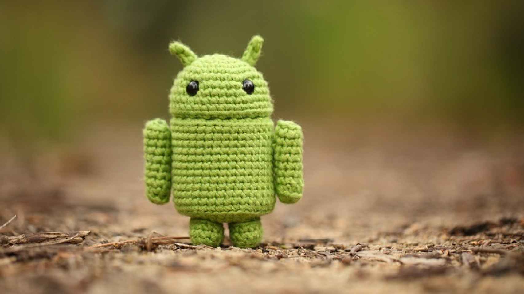 La historia del logo de Android