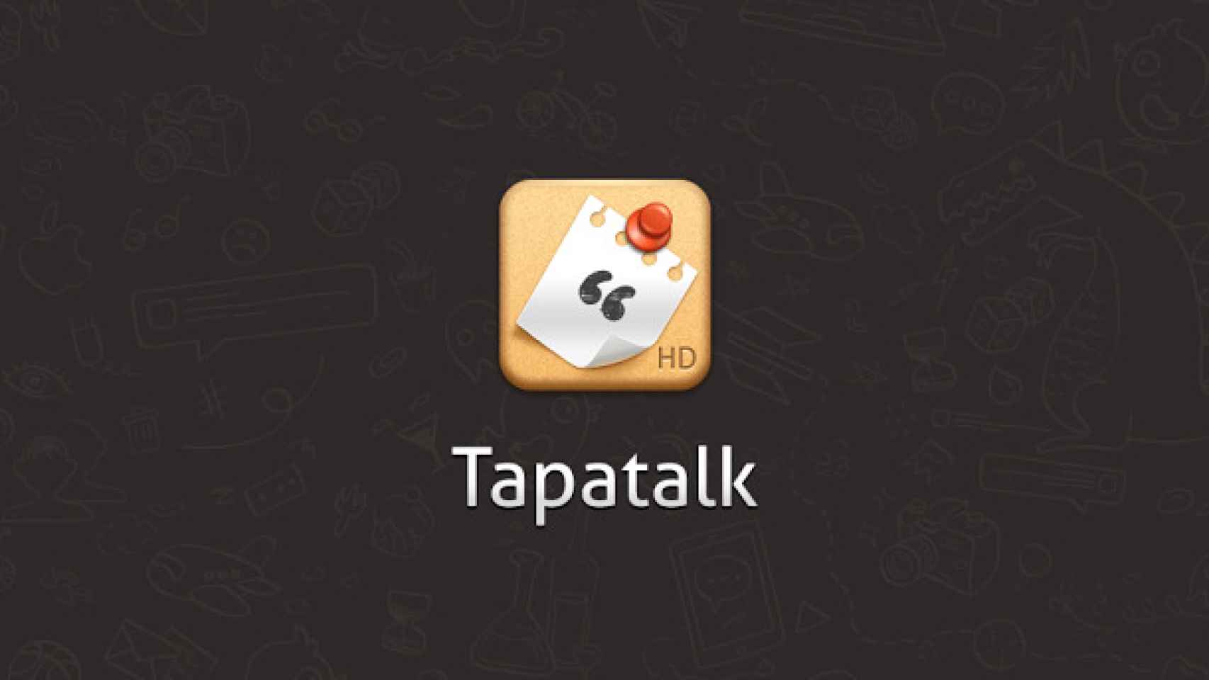 Tapatalk rastrea tus links y genera dinero con ellos a pesar de ser una app de pago
