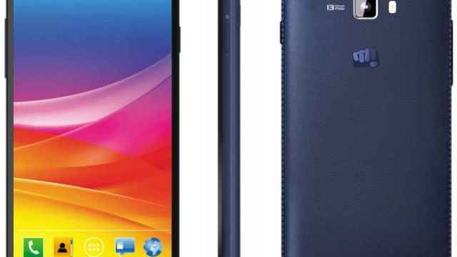 Micromax presenta Canvas Nitro, ¿el primer smartphone bajo Android One?