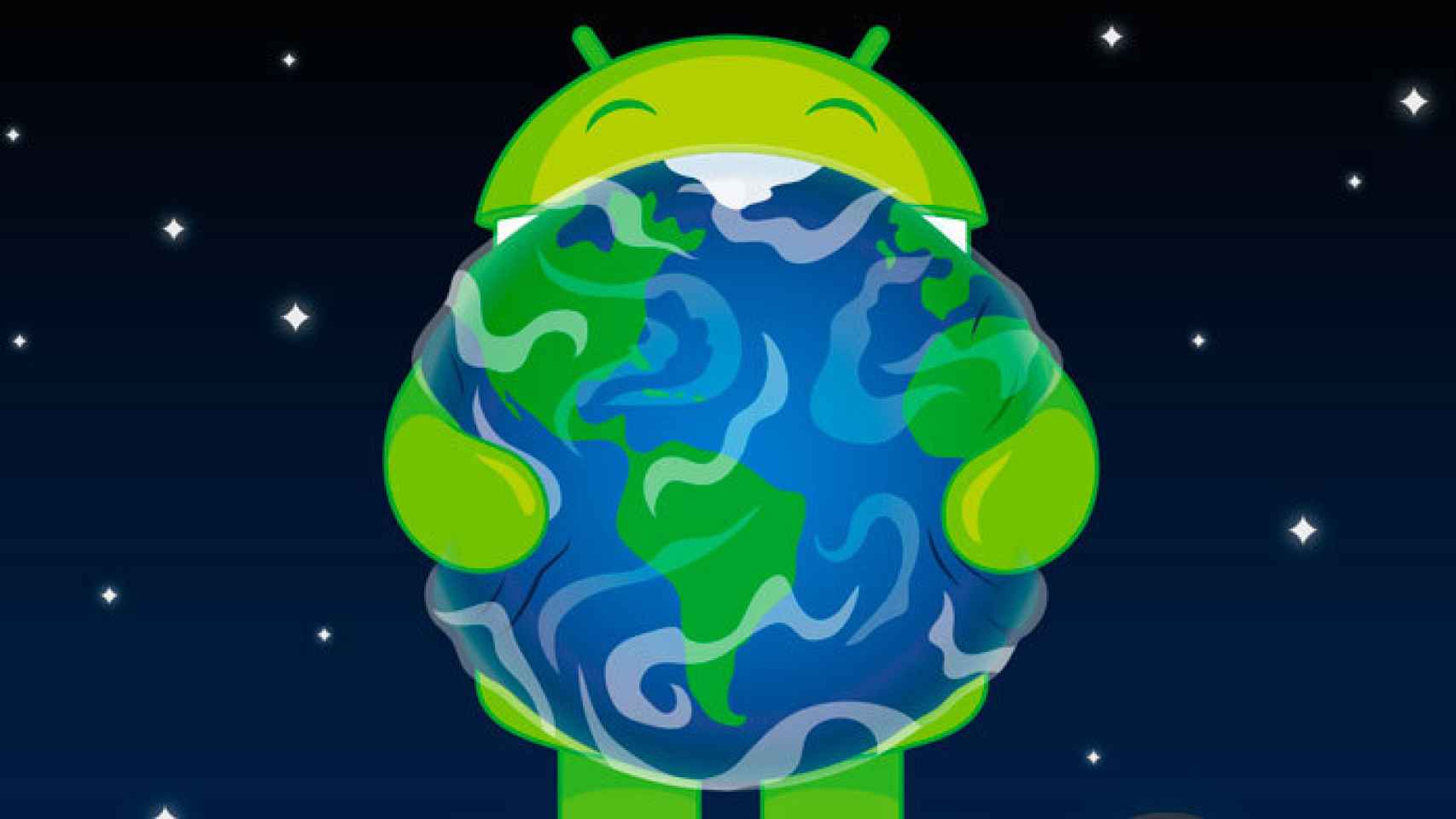 El Androide sostenible: ¿Qué hacen los fabricantes para preservar el medio ambiente?